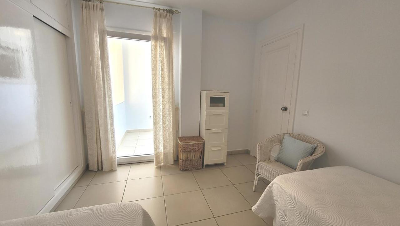 Ferienwohnung A&N Ipanema 3 Torre Del Mar Exterior foto