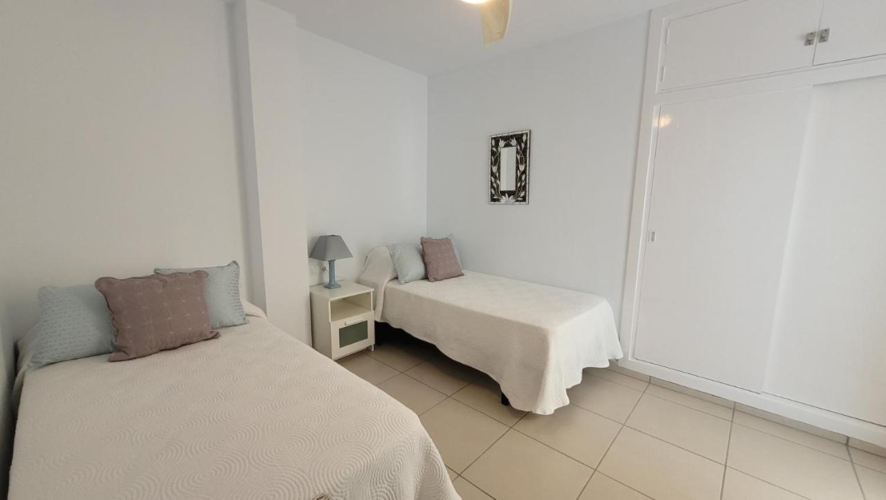 Ferienwohnung A&N Ipanema 3 Torre Del Mar Exterior foto