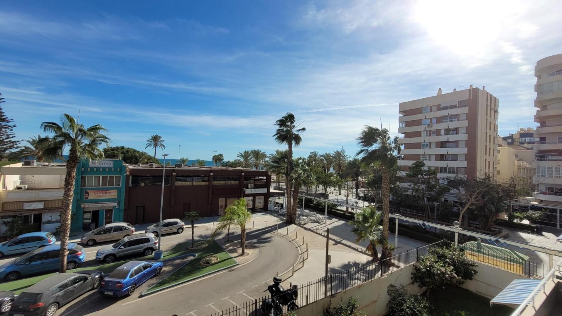 Ferienwohnung A&N Ipanema 3 Torre Del Mar Exterior foto